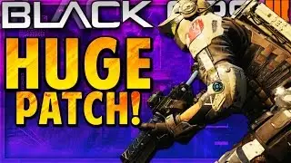 HUGE NEW PATCH (New Game Mode, Weapon Nerf & More)