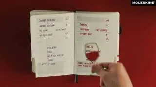 Moleskine Passions - Wine Journal
