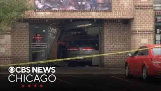 14 injured, at least 1 critically, when car crashes into Oswego Portillo's