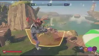 The Red King Vs HeroBrain1717 Part 2