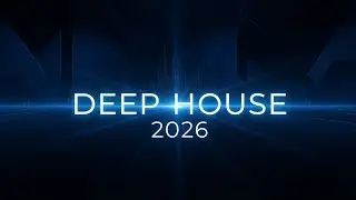 Deep House Vento 2025 🌬️ Sons de Ventania e Melodias Et&eacute;reas