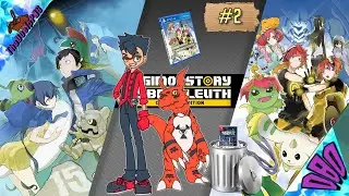 Who Remembers Digimon Story Cybersleuth (Twitch Vod)