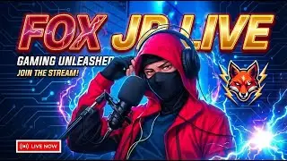 Live 🔴 - Gaming Unleashed with Fox Jr🦊, InsomniousJohn and Pixelettee