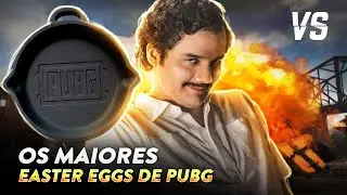 PUBG: OS MAIORES EASTER EGGS DO JOGO