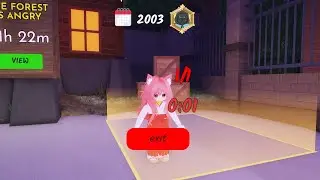 100 Days SOLO in 99 Nights in the Forest | Roblox