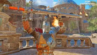 GREAT WARDEN CLUTCH Against Over Confident Emoting Wardens - [For Honor Dominion]