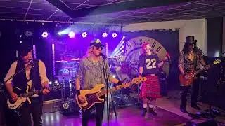 Guns for Illusion-November Rain-L'usine-Marcoussis-20240927