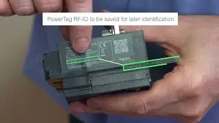 How to Install PowerTag Energy Sensors M250 | Schneider Electric Support
