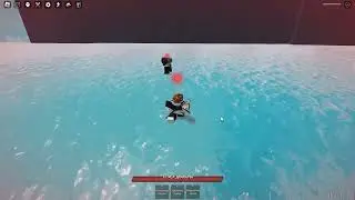 fighting with friends on awakenings and fighting with a crab part 1