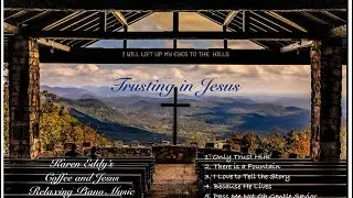 Trusting in Jesus 