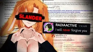 Доксинг, оскорбления и манипуляции: как VTuber чуть не довела подругу до самоубийства | Google Do...