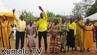 Breaking News: Aber Gifter Drops Her Cabinet List &mdash; New Faces Set to Transform Laroo Pece