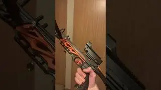 #homedefense #airsoft #crossbow #glock #warzone #guns #bow