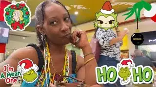 Christmas Shopping At Trincity Mall ✨I Wonder If They Decorated Yet ??🎄