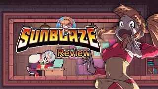 Sunblaze Review | Pixel Perfect Platforming