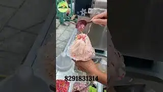latest snowflake machine #trending #icemakingmachine