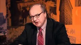 City Talk: James Parrott, Deputy Director and Chief Economist, Fiscal Policy Institute
