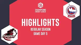 Highlights | Aalborg Pirates vs HC Innsbruck