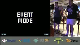 In The Groove European Cup 2015 &ndash; Single High KOTH rounds