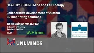 Vitaprint & custom bioengineering (MF UM in Irnas)