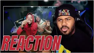 Sha Ek x Pj Glizzy - Get Back (Official Video) REACTION