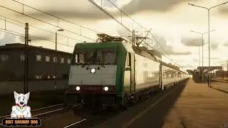 Bolt Railway Dog  - SimRail - EC 41126