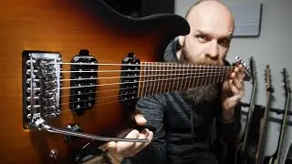 Peta Live Stream #36 (Ibanez AZ24027)