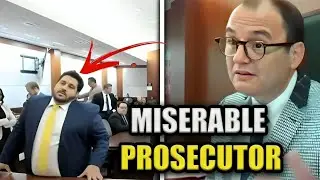 Rape Victim Shatters Courtroom Lies &mdash; Prosecutor Humiliated as Judge Fleischer Rejects Plea Deal