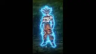 DBS GOKU Live Wallpaper 008