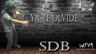 Danny Boss  - Ya Yo Te Olvide
