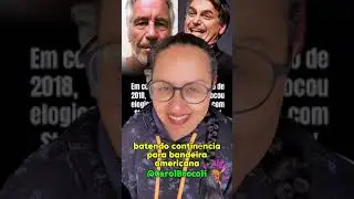 Bolsonaro Aparece nos Arquivos Epstein - e &eacute; Assustador!