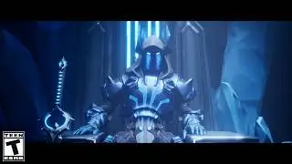 The Ice King | Fortnite Cinematic