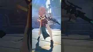 【Zenless Zone Zero】Why Yanagi is so Gorgeous