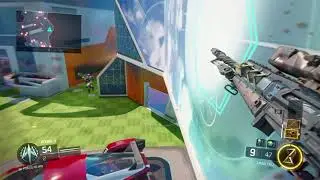 Delay hybrid nac (Black Ops 3 Trickshot Tutorial)