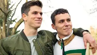 Guzm&aacute;n & Ander Goodbye Scene🥲🤧 - Elite Season 4 Episode 8