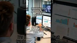 Shocking Seo Backlink Trick Revealed | Backlink Trick