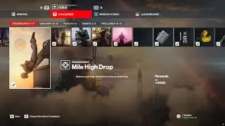 Mile High Drop Silent Assassin Suit Only No Shortcuts Hitman 3