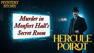 Unveiled Secrets: Murder and Mystery in the Hidden Room of Monfort Hall | HERCULE POIROT❤