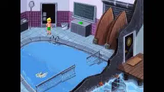05 Anxious Dolphin (real MT-32) EcoQuest 1: The Search for Cetus Soundtrack Music OST