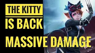 BNCW is back | Massive Damage | Injustice 2 Mobile Gameplay | Solo Raids Heroic 3 Boss Darkseid |