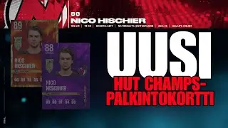 NHL 25 HUT - New HUT Champs Reward! 🚨 &Auml;&auml;net kusee softan takia n&auml;emm&auml;!🤬