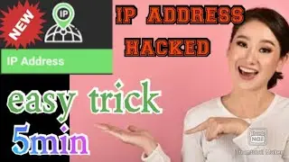 how to hack ip address//2021 new trick//cyber attack