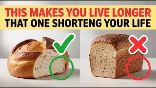 Over 65? 4 Breads Seniors Should NEVER Eat (And 4 They Must Eat Daily)