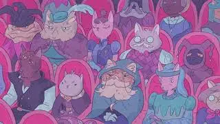 [ 𝑷𝒍𝒂𝒚𝒍𝒊𝒔𝒕 ] movie nights. 🎥 lofi beats with dialogues/monologues