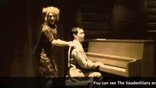 Vaudevillians at the Rosebud