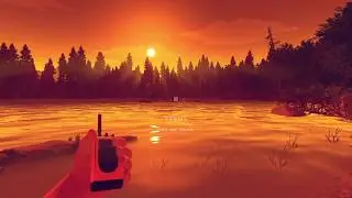 Firewatch Gameplay First 15 Minutes [PS4]