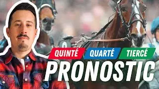 PRONOSTIC QUINT&Eacute; DU JOUR | Mardi 27 Janvier 2026