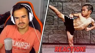 Ern&eacute; REAGIERT auf Die 10 st&auml;rksten Kinder der Welt 😱 | &Ouml;rni STREAM HIGHLIGHTS