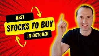 Top STOCKS To Buy For October 2021 (High Growth Stocks)