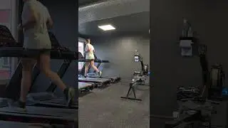 Row 500m - Run 2:00 x5 #gym #running #cardio #motivation #inspiration #coaching #hybrid #fitness